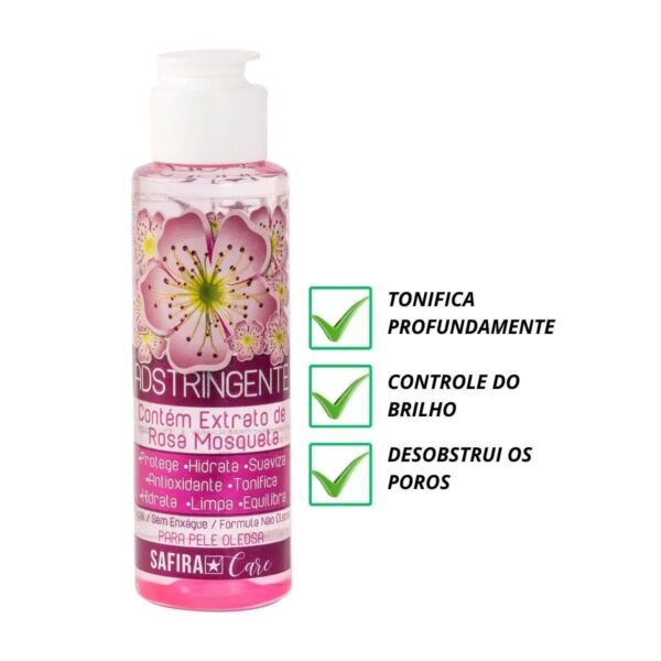 Adstringente safira