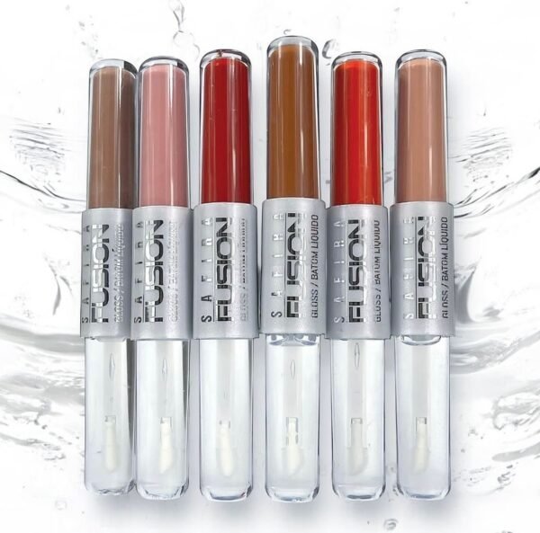 Batom liquido matte + gloss