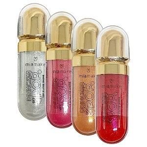 Lip gloss mia make