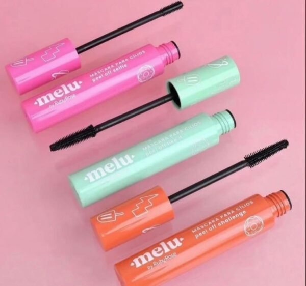 Mascara de cílios Melu